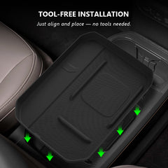 Wireless Charging Anti-Slip Mat For Kia EV5 (2024–2026)