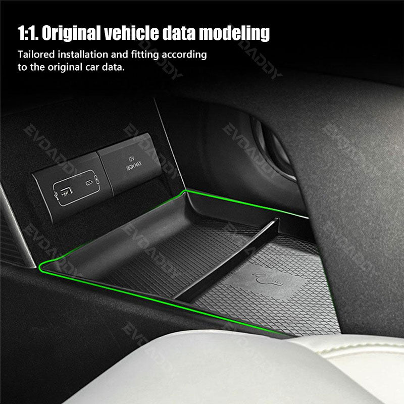 Center Console Tray For XPENG G6 (2024–2026)