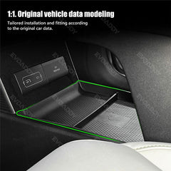 Center Console Tray For XPENG G6 (2024–2026)