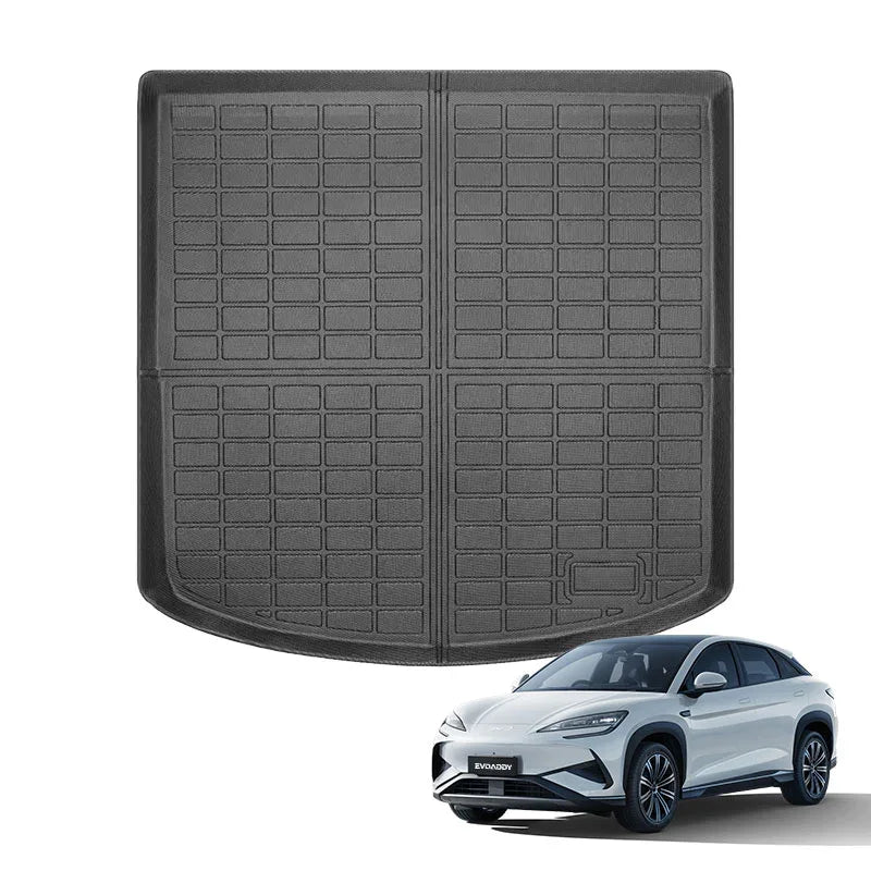 TPE Boot Mat For BYD Sealion 7 (2025-2026)