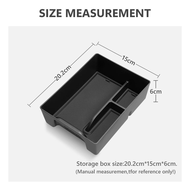 Armrest Storage Tray For GWM Tank 300 (2023-2026)