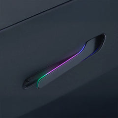 Smart Electric Door Handle With LED For Tesla Model Y (2025-2026)/Model 3(2024-2026)