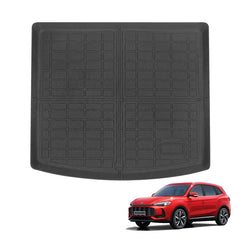 TPE Boot Mats For MG ZS (2024–2026)