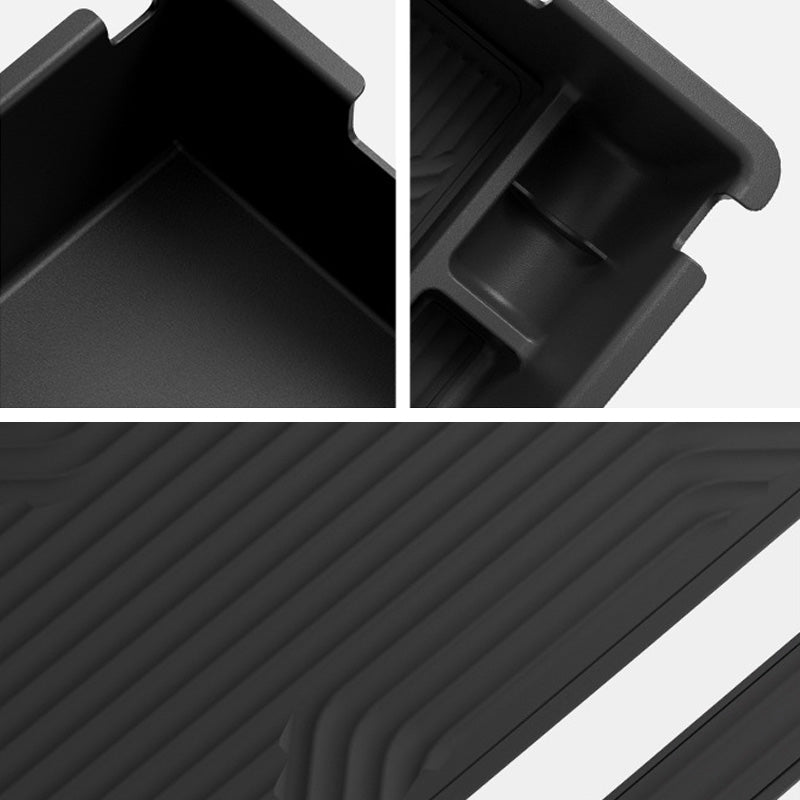 Centre Console Armrest Organizer For Kia K4 (2024–2026)