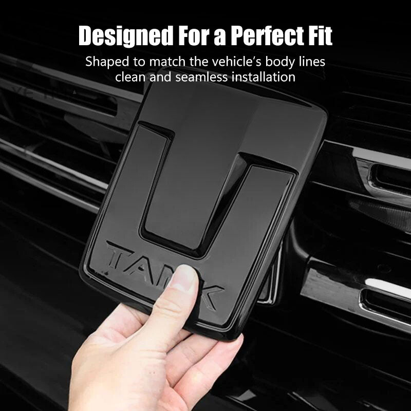 Front Grille Badge Cover For GWM Tank 300 (2023-2026)
