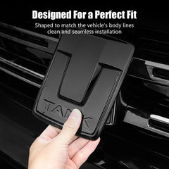 Front Grille Badge Cover For GWM Tank 300 (2023-2026)