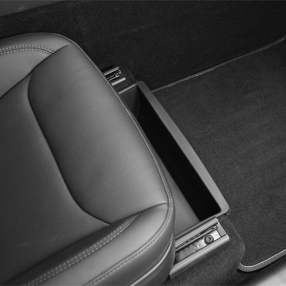 Under Seat Storage Drawer For Tesla Model Y L (2026)