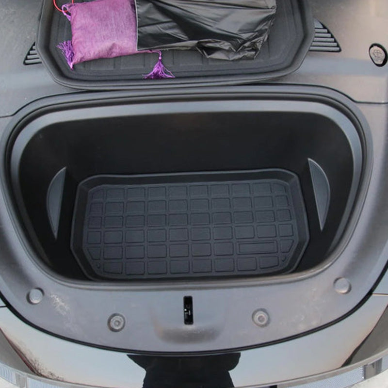Front Boot Mat For Tesla Model Y (2022-2024)