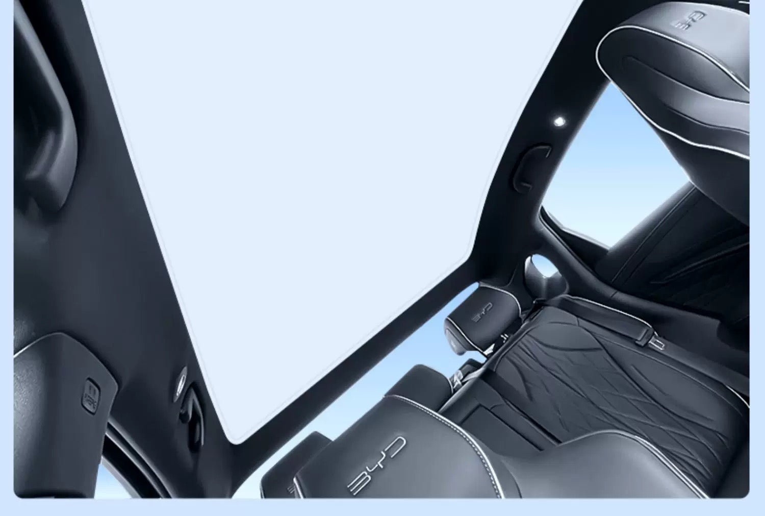 Sunroof Sunshade For BYD Seal (2023-2026)