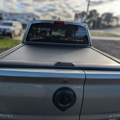 Manual Retractable Roller Shutter Tonneau Cargo Cover For GWM Cannon Alpha (2024-2026)