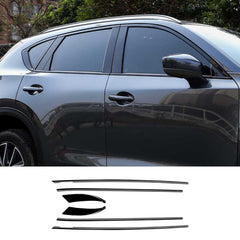 Car Door Window Frame Trim For Mazda CX-5 (2017–2026)