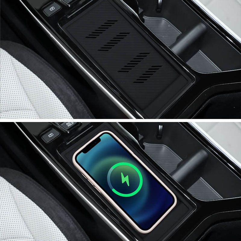 Wireless Charging Anti-Slip Mat For Kia EV6 (2021-2026)