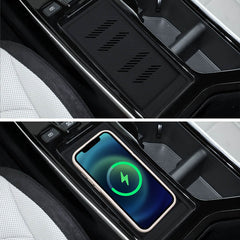 Wireless Charging Anti-Slip Mat For Kia EV6 (2021-2026)