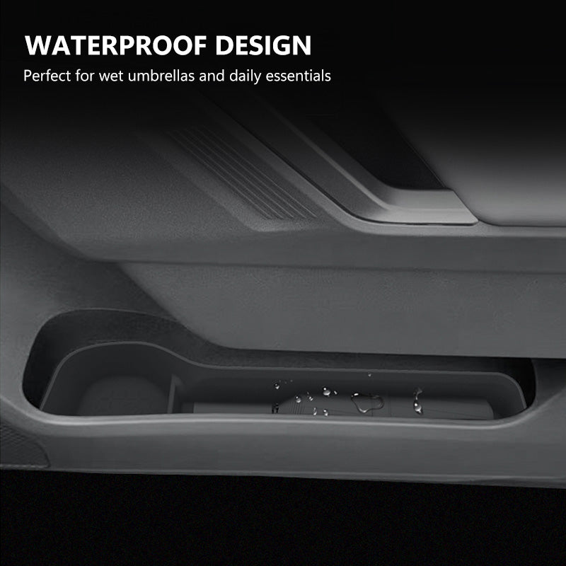 Door Side Storage Tray For Toyota RAV4 (2026)