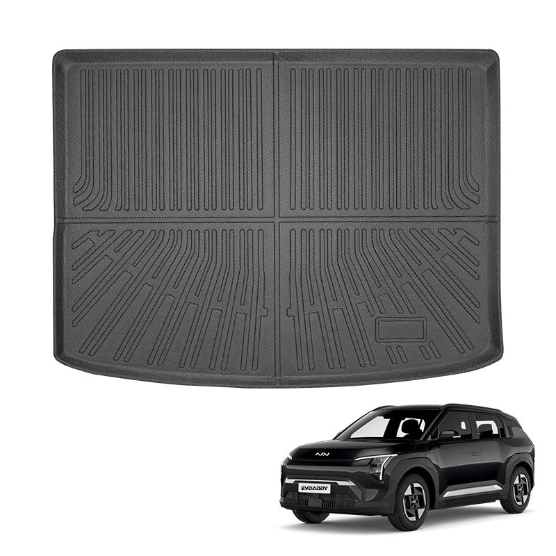 TPE Boot Mats For Kia EV3 (2025–2026)