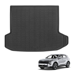 TPE Boot Mat For Kia Sportage NQ5 PE Series Without Subwoofer (2026)
