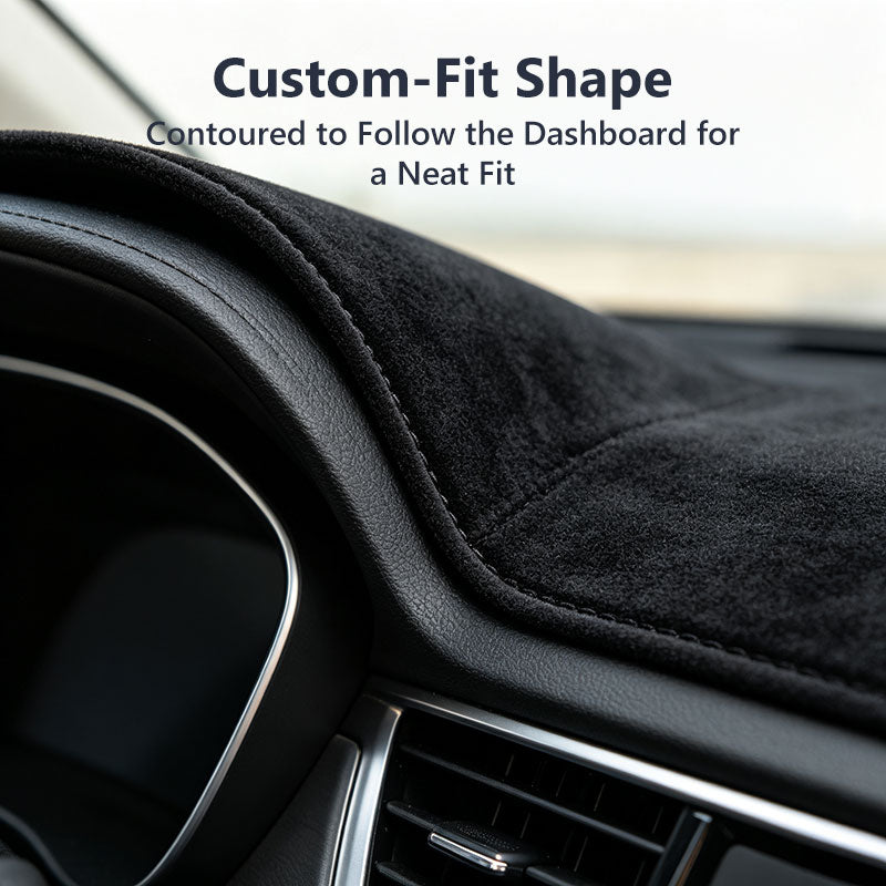 Non-Slip Dash Mat Cover for BYD Sealion 5 Without HUD (2026)