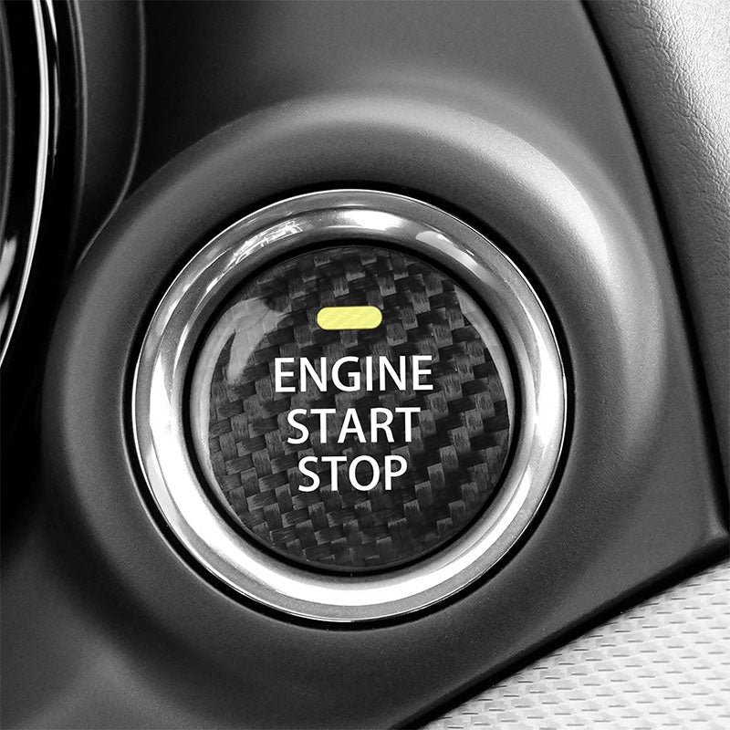 Start Stop Button Sticker For Mazda CX-5 (2017–2026)