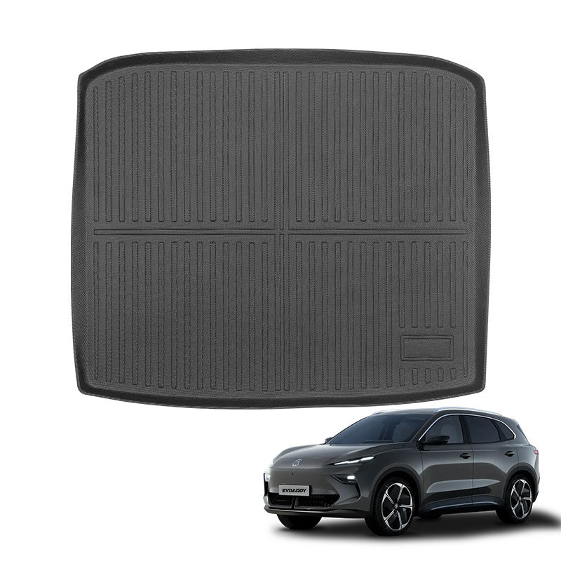 TPE Boot Mats For MG S5 (2025–2026)