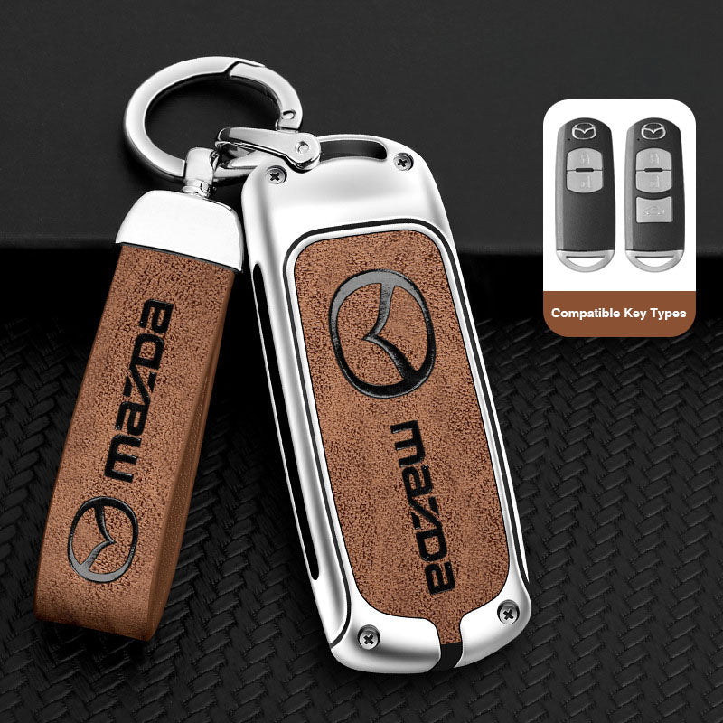 Key Cover For Mazda CX-5 (2017–2026)