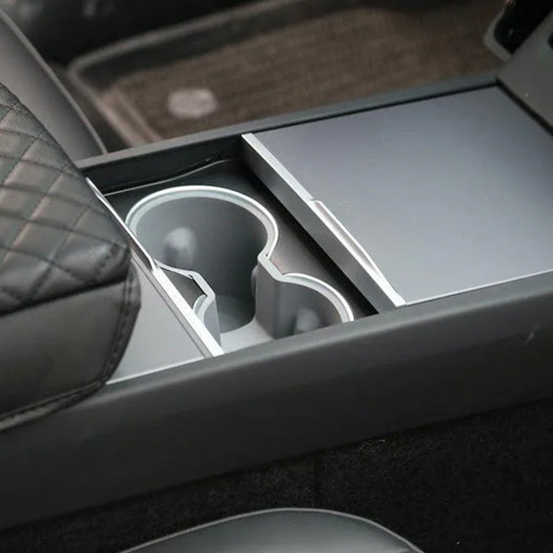 Cup Holder Insert For Tesla Model 3 (2024-2026)