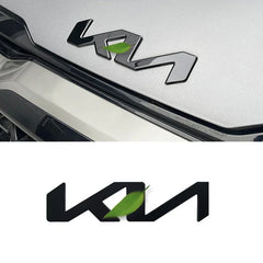 3D Emblem Logo Sticker For KIA