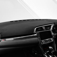 Dashboard Cover Mat For Kia Seltos Without HUD (2022-2026)