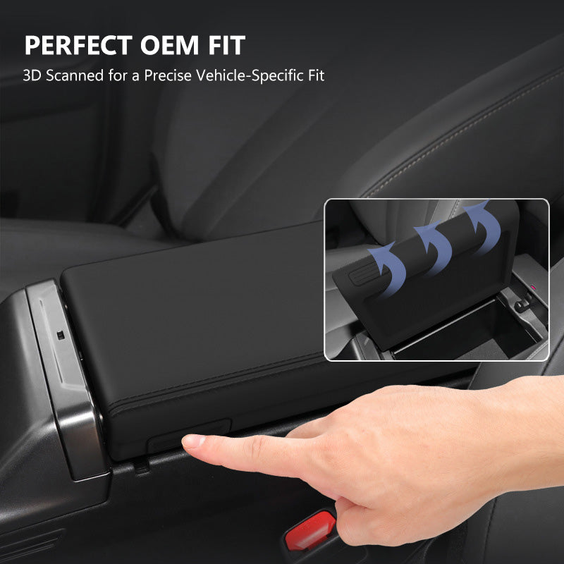 Armrest Protector For Toyota RAV4 (2026)