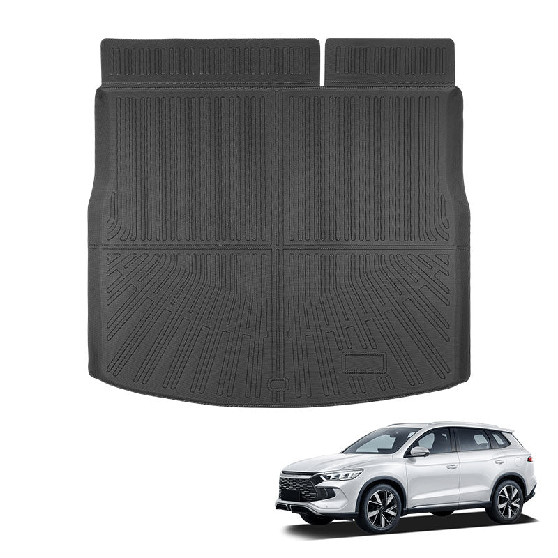 TPE Boot Mat For BYD Sealion 5 (2026)