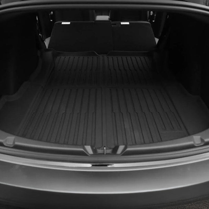 TPE Boot Mat For Tesla Model 3 (2019-2023)