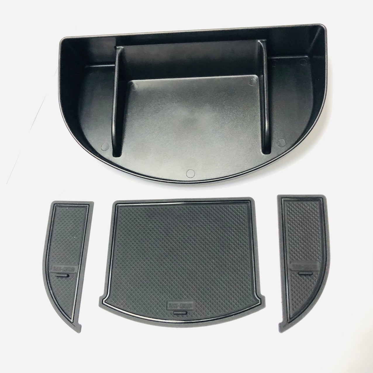 Dashboard Storage Screen Rear Storage Tray For BYD Dolphin (2023-2026)