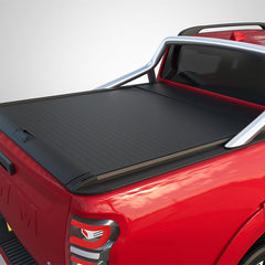 Manual Retractable Roller Shutter Tonneau Cargo Cover For GWM Cannon (2020-2026)