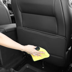 Seat Back Storage Protector For Mazda