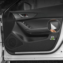 Door Anti-Kick Mat For Mazda CX-3 (2018-2026)