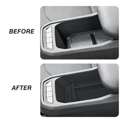 Armrest Organizer For Kia EV3 (2025–2026)