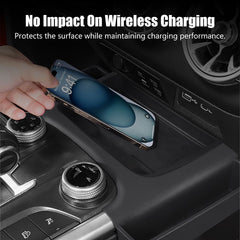 Centre Console Wireless Charging Storage Silicone Pad For GWM Tank 300 (2023-2026)