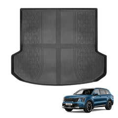 TPE Boot Mats For Kia Sorento (2021-2026)
