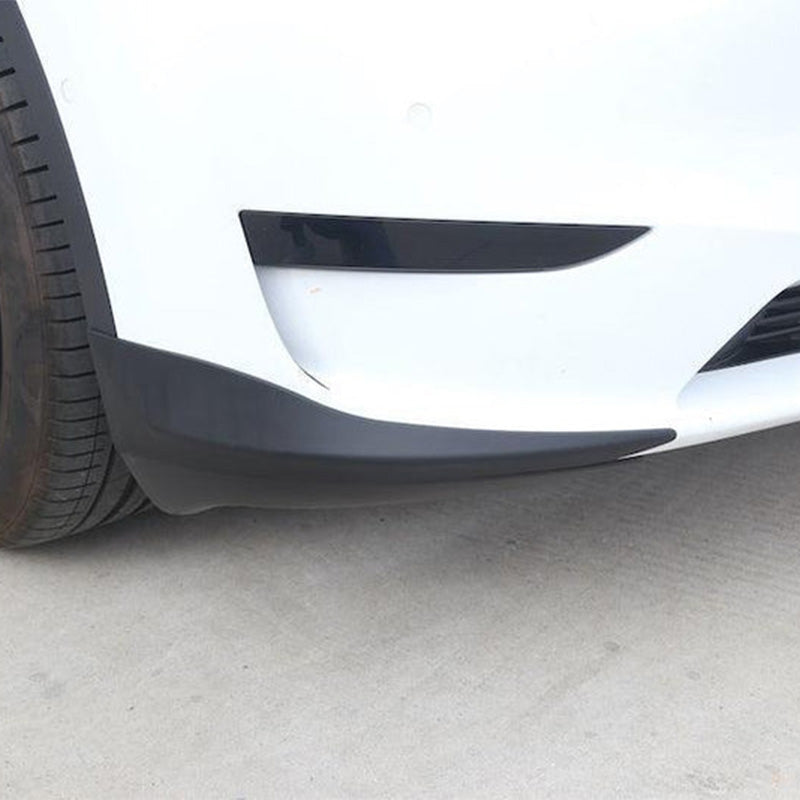 Front Bumper Corner Guard For Tesla Model Y (2022-2024)