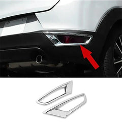 Rear Fog Light Trim For Mazda CX-3 (2018-2026)