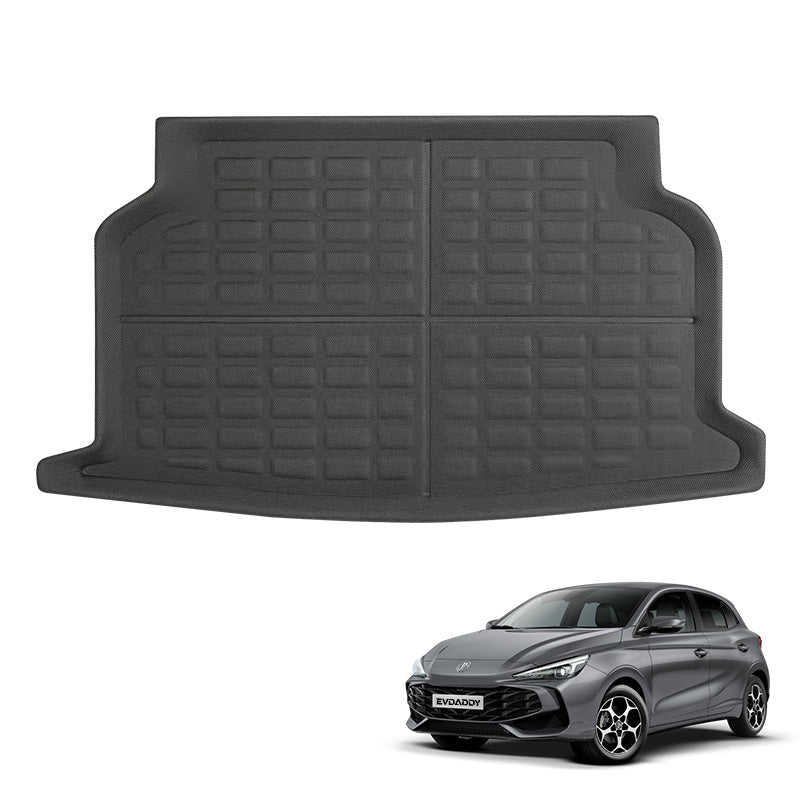 XPE Boot Mats For MG3 (2024–2026)