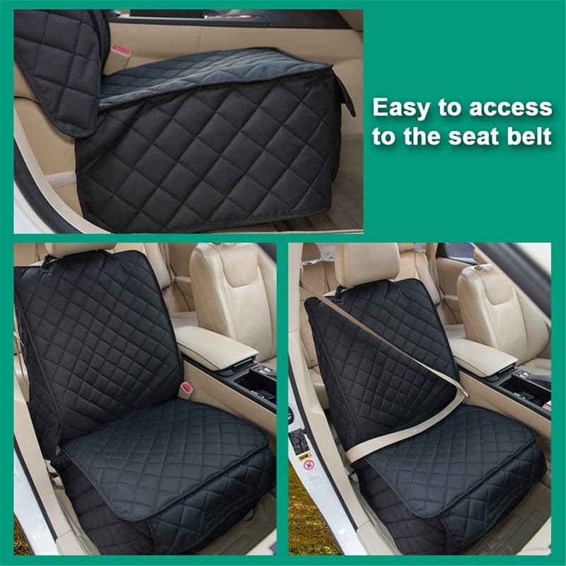 Single Car Seat Cover – Waterproof Pet Cover