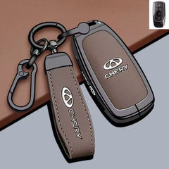 Key Fob Cover with Keychain For Chery (2023-2026)