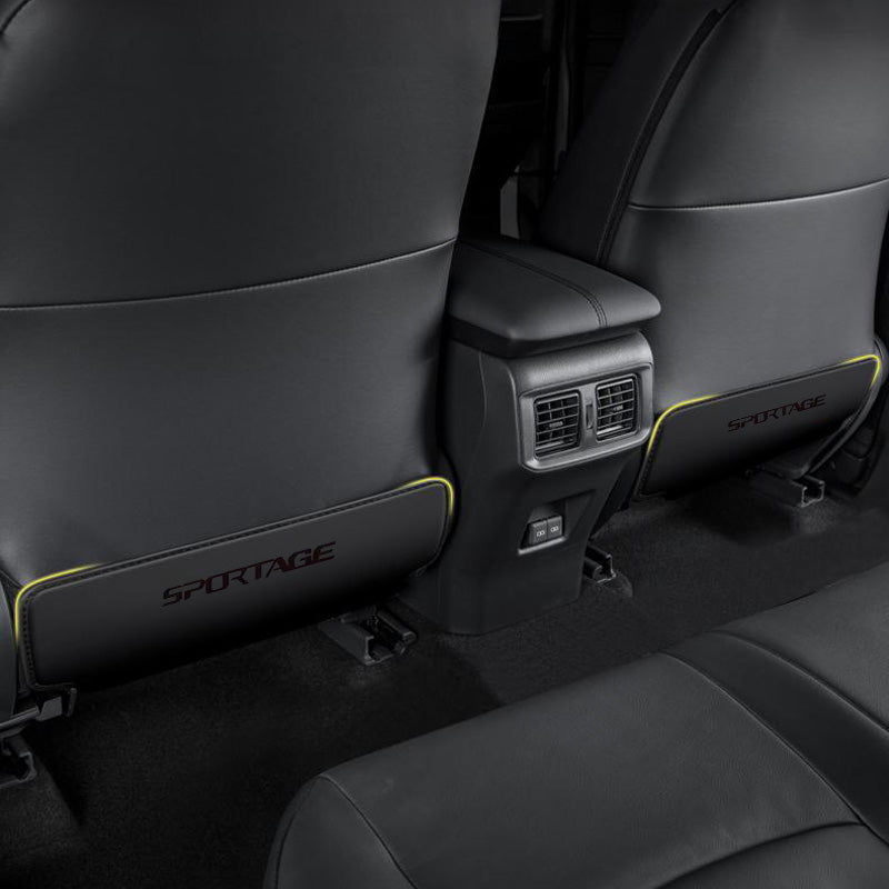 Seat Back Anti-Kick Mat For Kia Sportage (2021–2026)