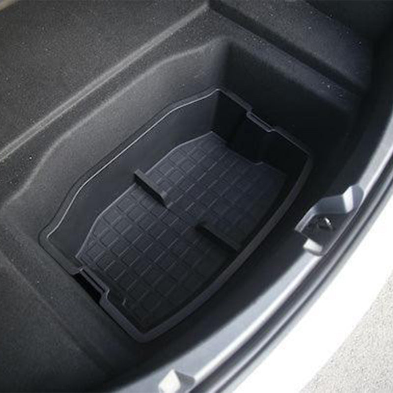 Trunk 2-Tier Storage Box For Tesla Model 3 (2021-2023)