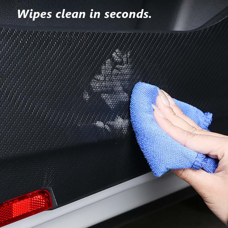 Door Anti-Kick Mat For Mazda3 (2020–2026)