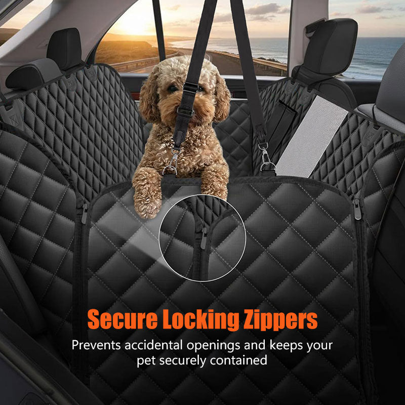 BackSeat Car Cover