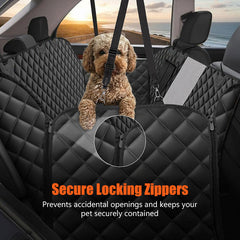 BackSeat Car Cover