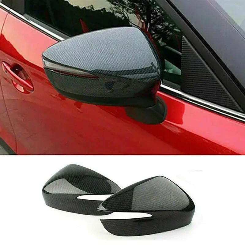 Rearview Mirror Cover For Mazda CX-3 (2018-2026)
