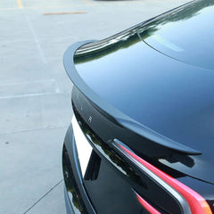 Sporty Style Performance Spoiler For Tesla Model 3 (2024-2026)