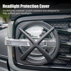 X-Style Headlight Guard Covers For GWM Tank 300 (2023-2026)
